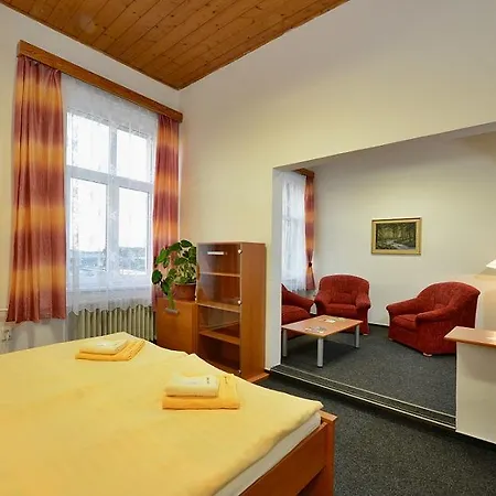 Slavia Hotel Tábor