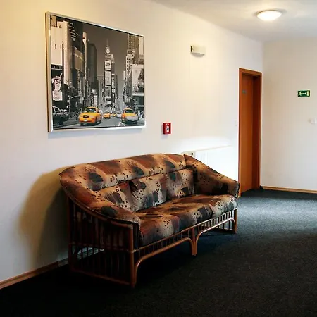 Hotel Slavia Tábor